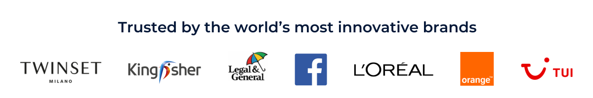 The world's biggest brands trust Tealium